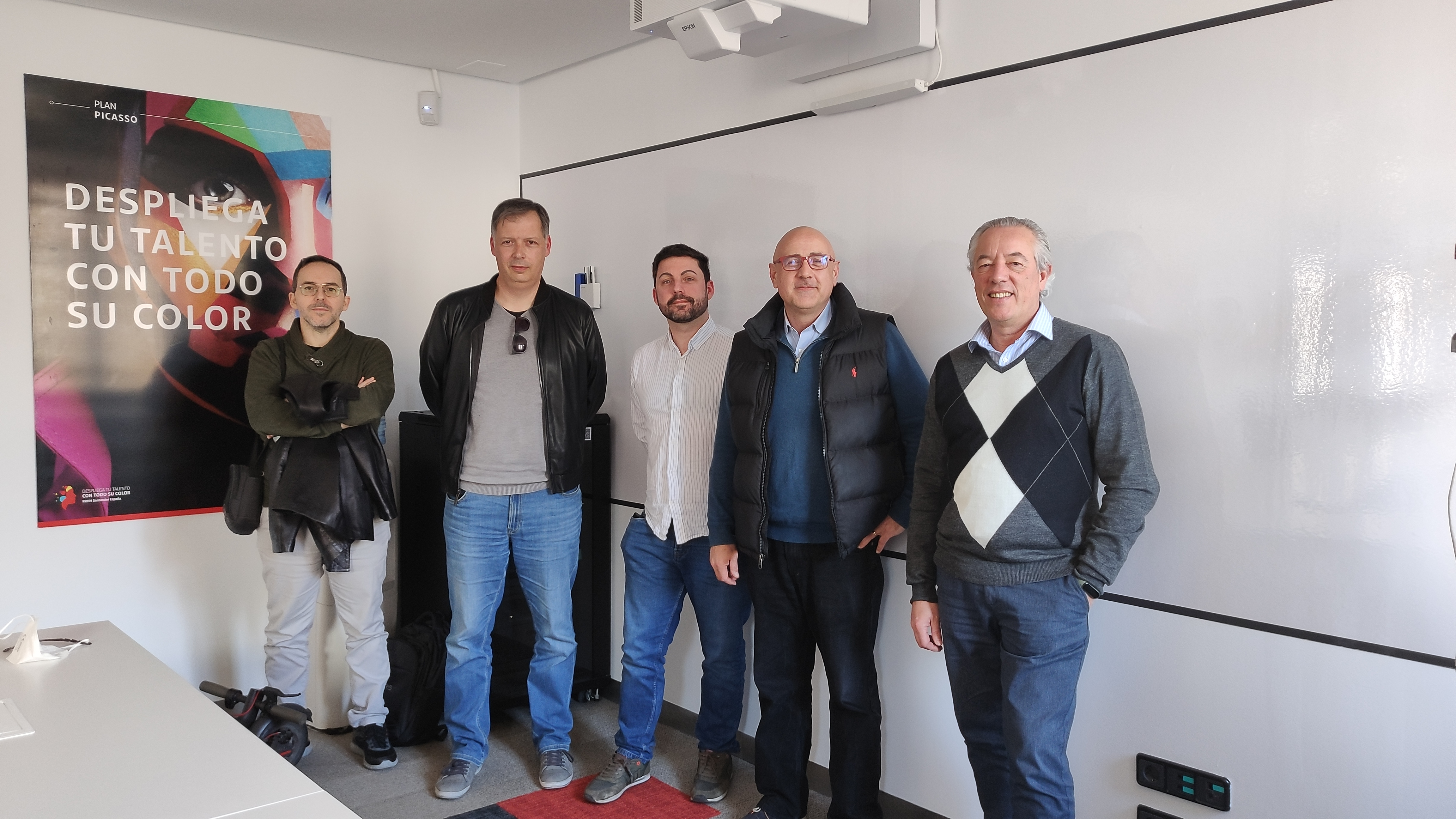 Sede del Santander de Murcia